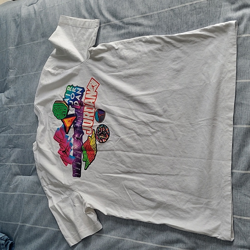 Jordan Shirt - Picture 2 of 5